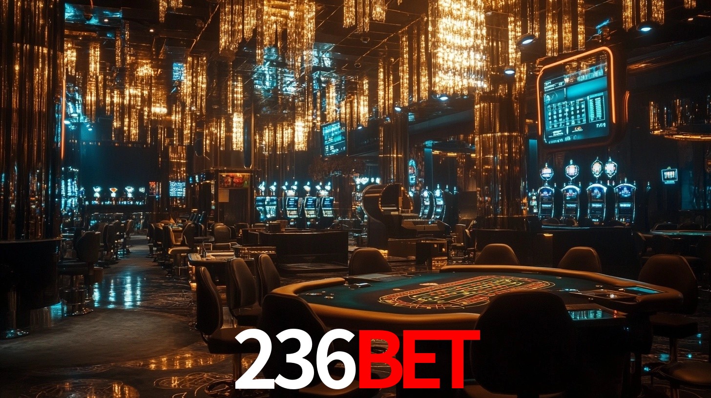 236BET: Seu Cassino Premiado com Pagamentos Rápidos