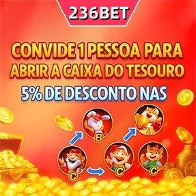 236bet Indique amigos para receber um bônus