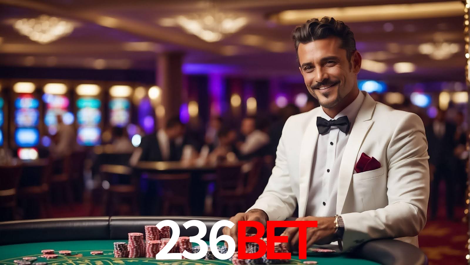 236BET - Security