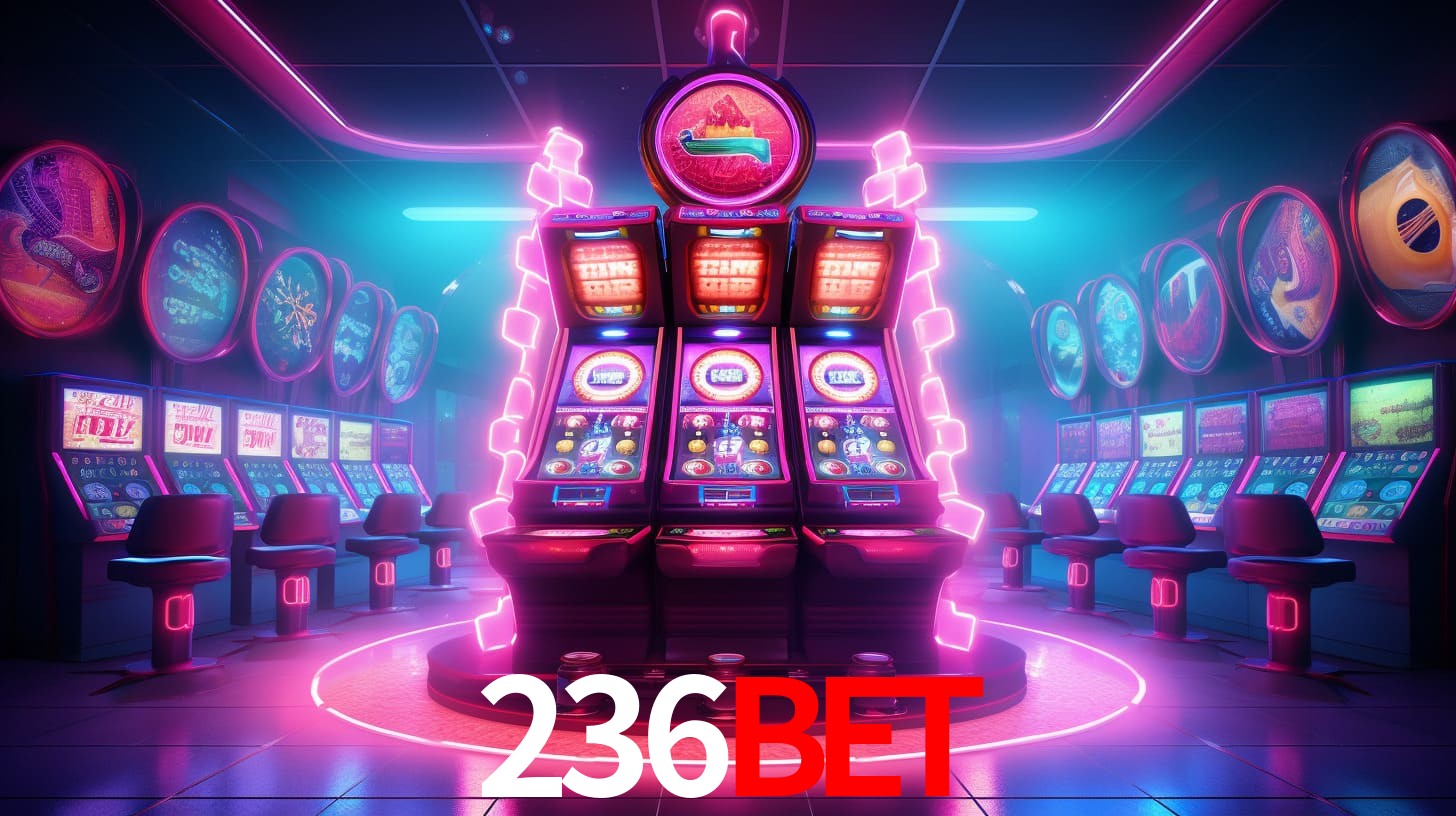 Sinta a adrenalina dos jogos de cassino com 236BET
