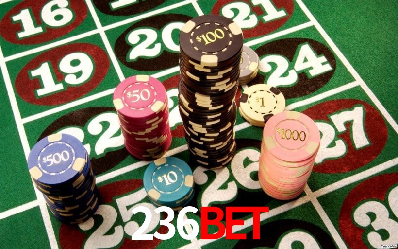 Provedores de Jogos 236BET